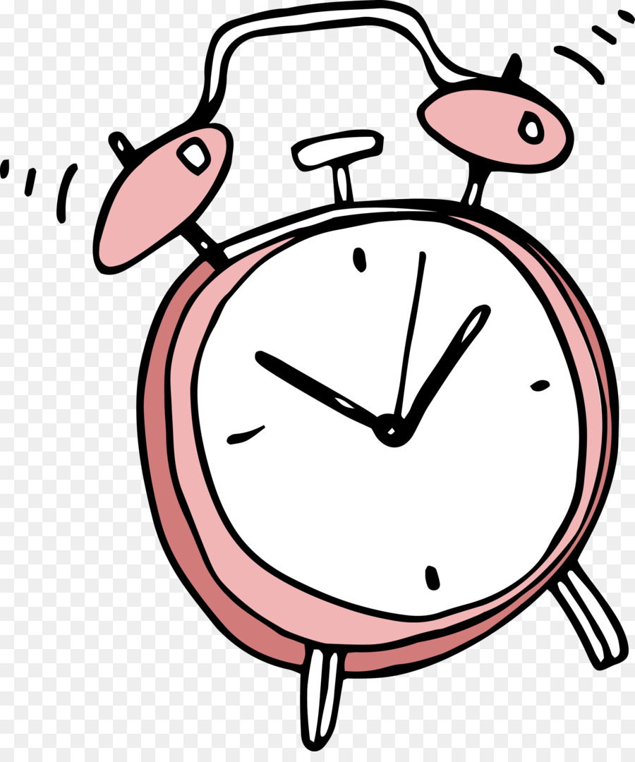 Alarm clock Cartoon Clip art - Cartoon alarm clock png download - 2191*2593 - Free Transparent Alarm Clock png Download.