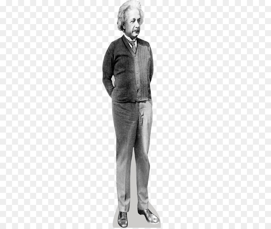 Albert Einstein Scientist Standee General relativity Theory of relativity - albert einstein png download - 363*757 - Free Transparent Albert Einstein png Download.