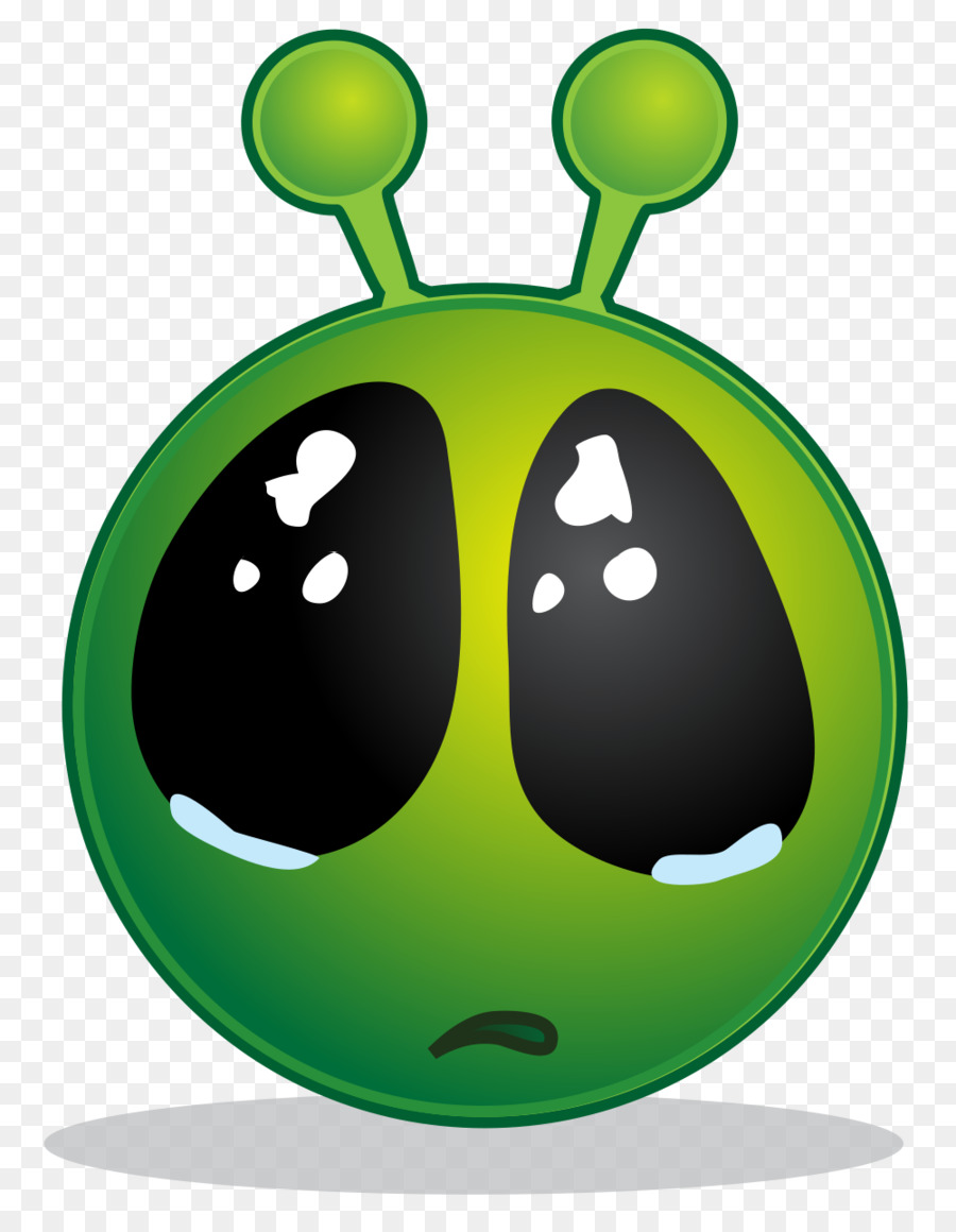 Smiley Emoticon Alien Clip art - Big Sad Smiley png download - 1000*1268 - Free Transparent Smiley png Download.