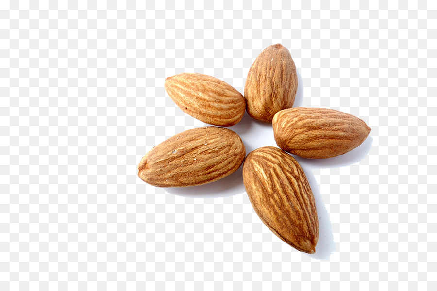 Almond milk Nut Peel Eating - Peeled almonds png download - 800*600 - Free Transparent Almond Milk png Download.
