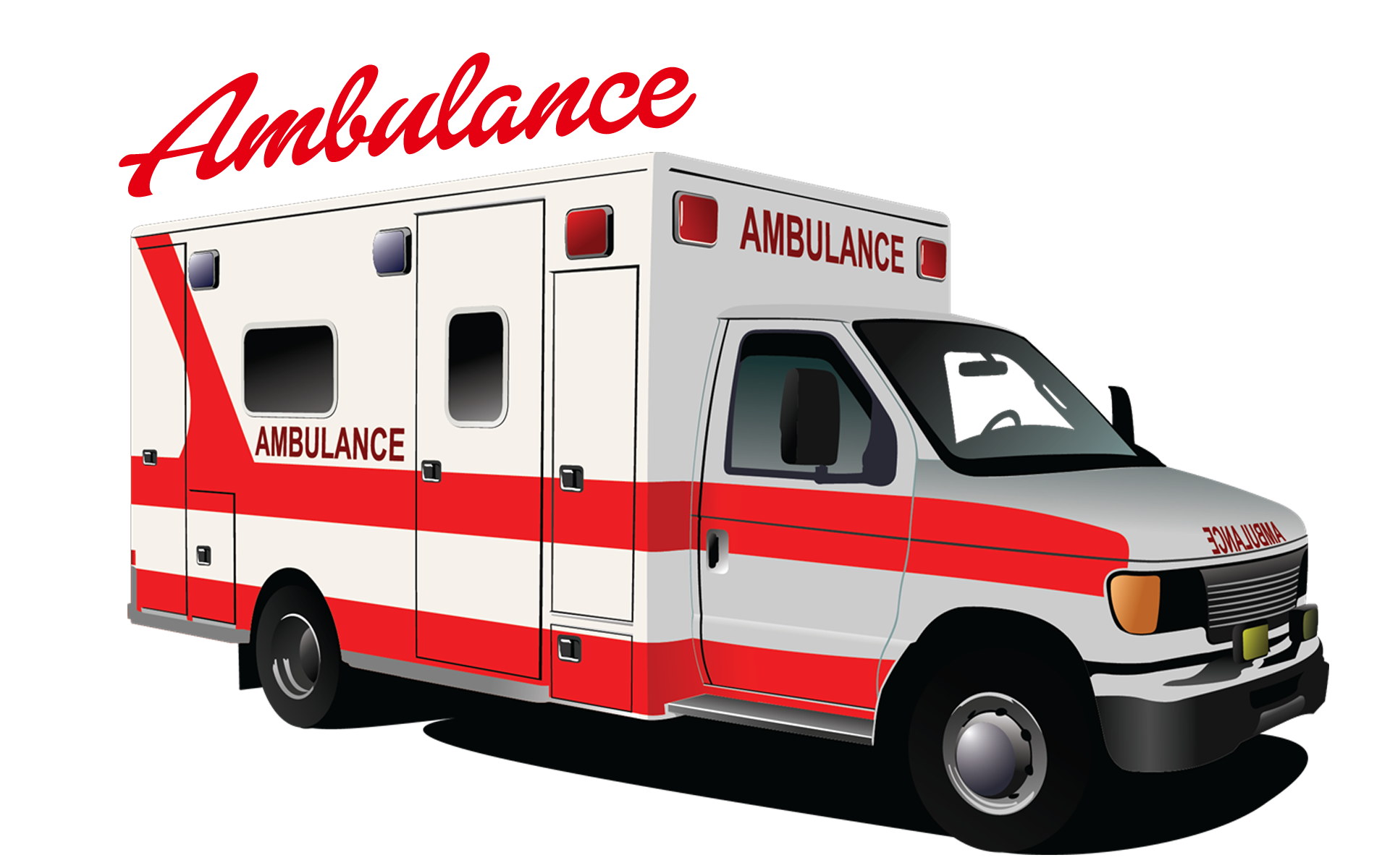 Ambulance Paramedic Clip Art Ambulance Png Download 1 - vrogue.co