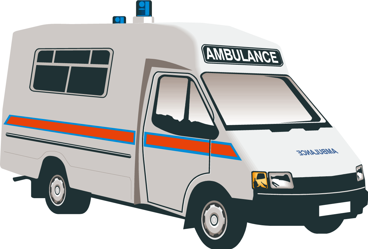 Ambulance Free content Royalty-free Clip art - Ambulance vector png ...