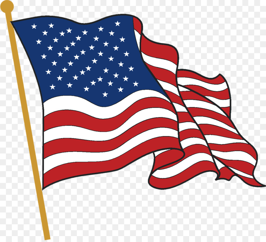 Flag of the United States Clip art - usa flag png download - 1290*1167 - Free Transparent United States png Download.