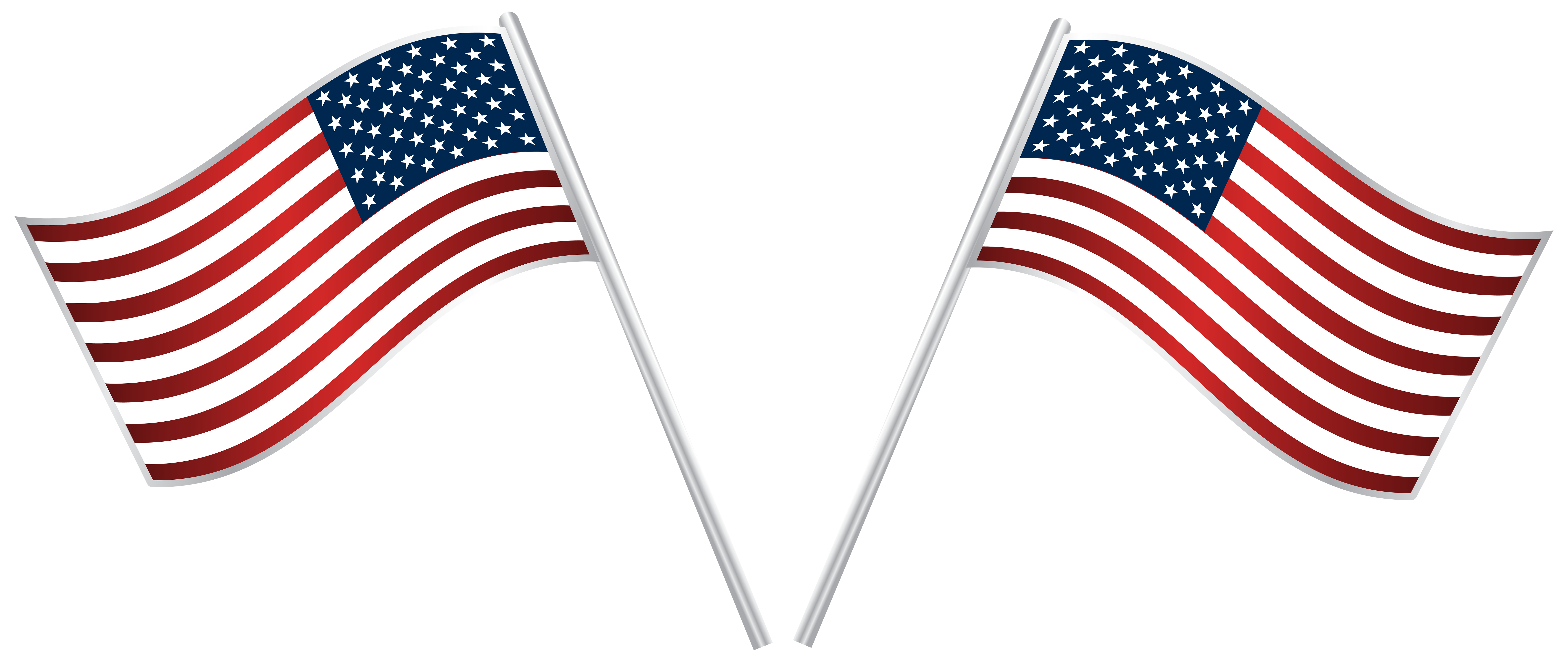 Flag Of The United States America Transparent Background Png Clip | Hot ...