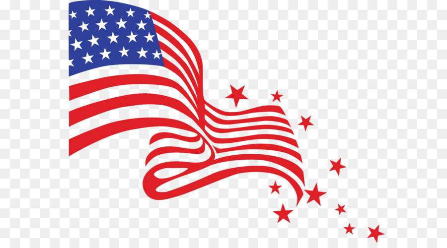 Independence Day Clip art - Transparent USA Flag PNG Clipart Picture png download - 1709*1288 - Free Transparent United States Elections 2018 png Download.