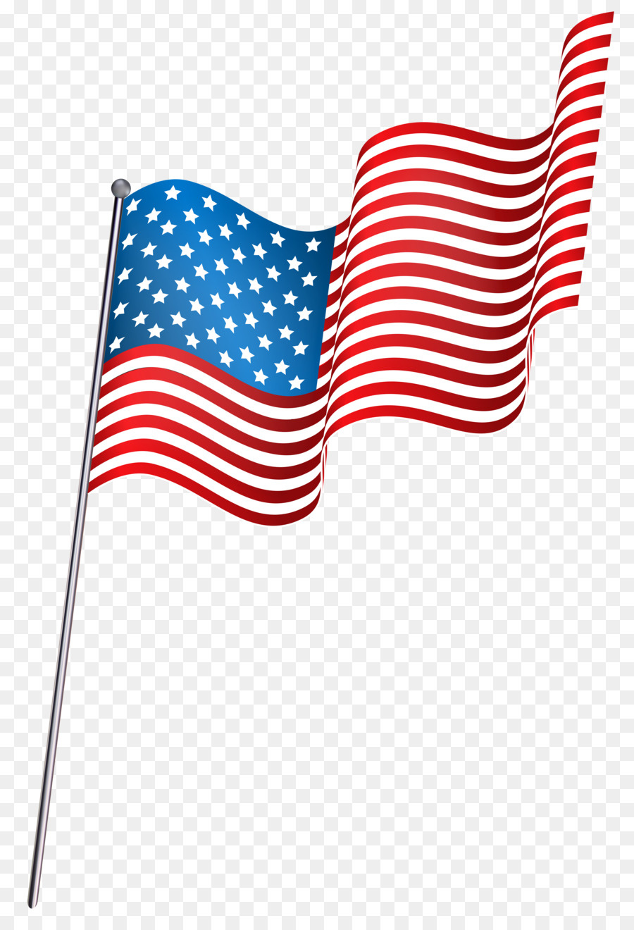 Flag of the United States Clip art - America png download - 5510*8000 - Free Transparent United States png Download.