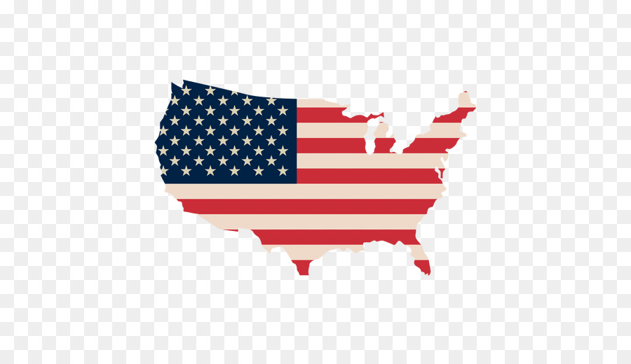 Flag of the United States Map - american flag png download - 512*512 - Free Transparent United States png Download.