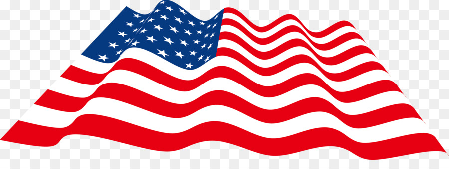 Flag of the United States Clip art - American flag design png download ...