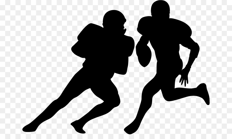 American football Football player Sport - playing soccer silhouette figures material png download - 728*522 - Free Transparent American Football png Download.
