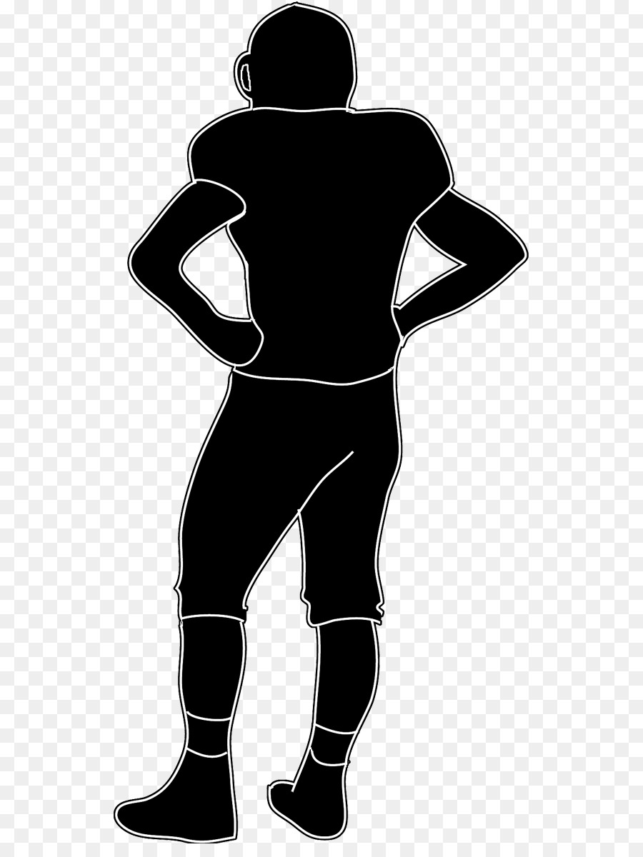 Football player American football Clip art - Football Players Clipart png download - 581*1181 - Free Transparent Football Player png Download.