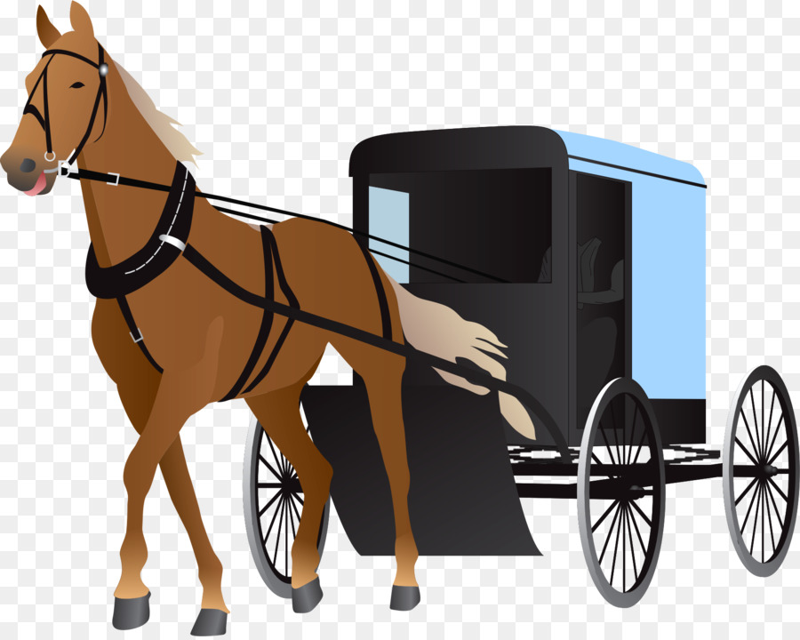 Horse and buggy Carriage Clip art - Carriage png download - 1776*1413 - Free Transparent Horse png Download.