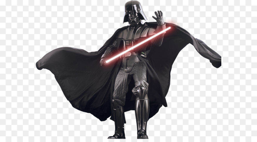 Anakin Skywalker Luke Skywalker Palpatine Leia Organa Stormtrooper - Darth Vader PNG png download - 4150*3127 - Free Transparent Anakin Skywalker png Download.