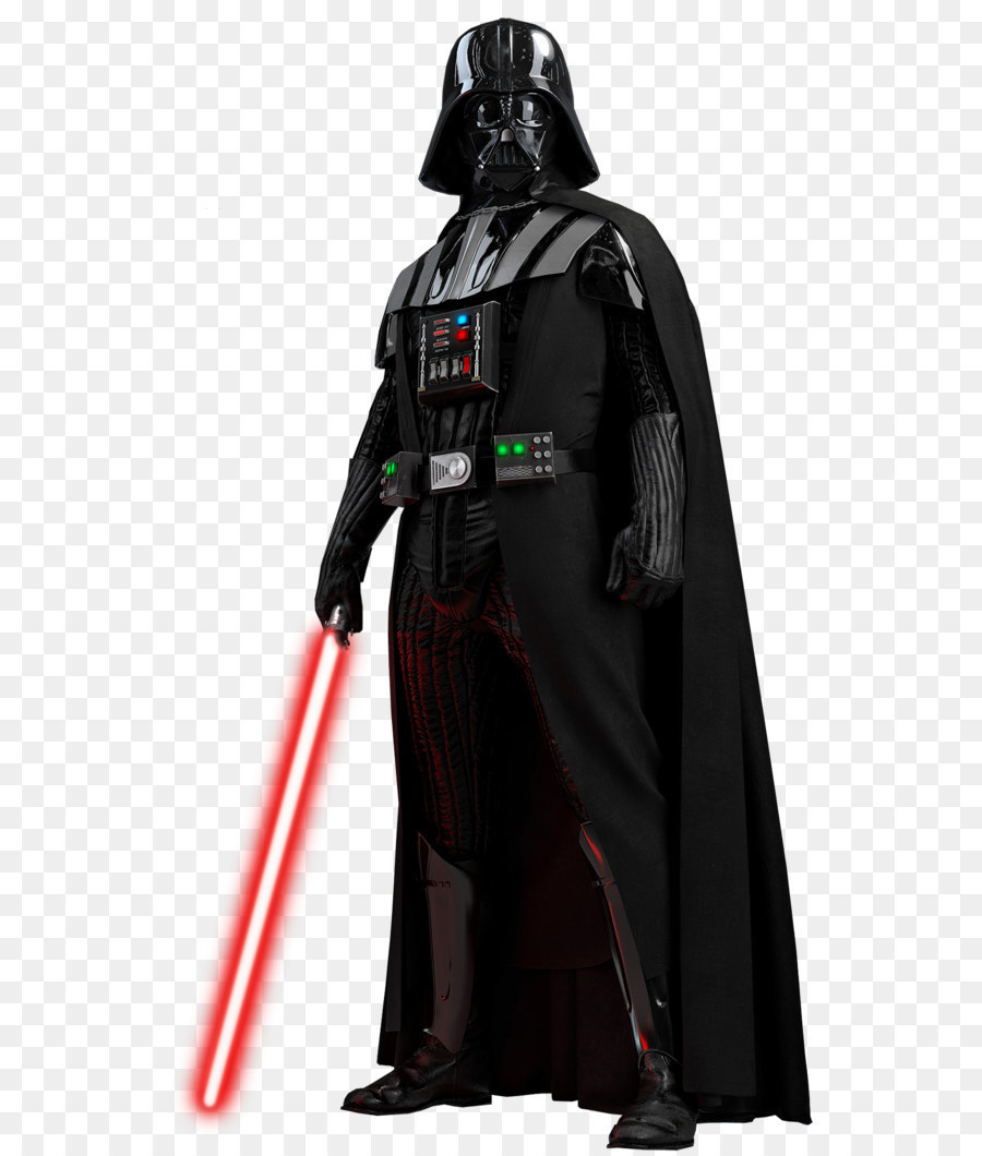 Anakin Skywalker Luke Skywalker Darth Maul Palpatine Stormtrooper - Darth Vader PNG png download - 1180*1920 - Free Transparent Anakin Skywalker png Download.