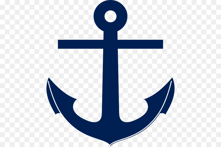 Anchor Computer Icons Clip art - navy png download - 522*596 - Free Transparent Anchor png Download.