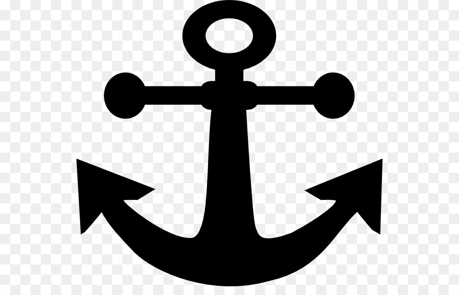 Anchor Clip art - anchor png download - 600*563 - Free Transparent Anchor png Download.
