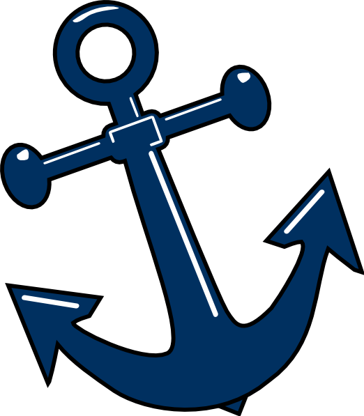 Anchor Clip art - Anchor PNG png download - 522*597 - Free Transparent ...