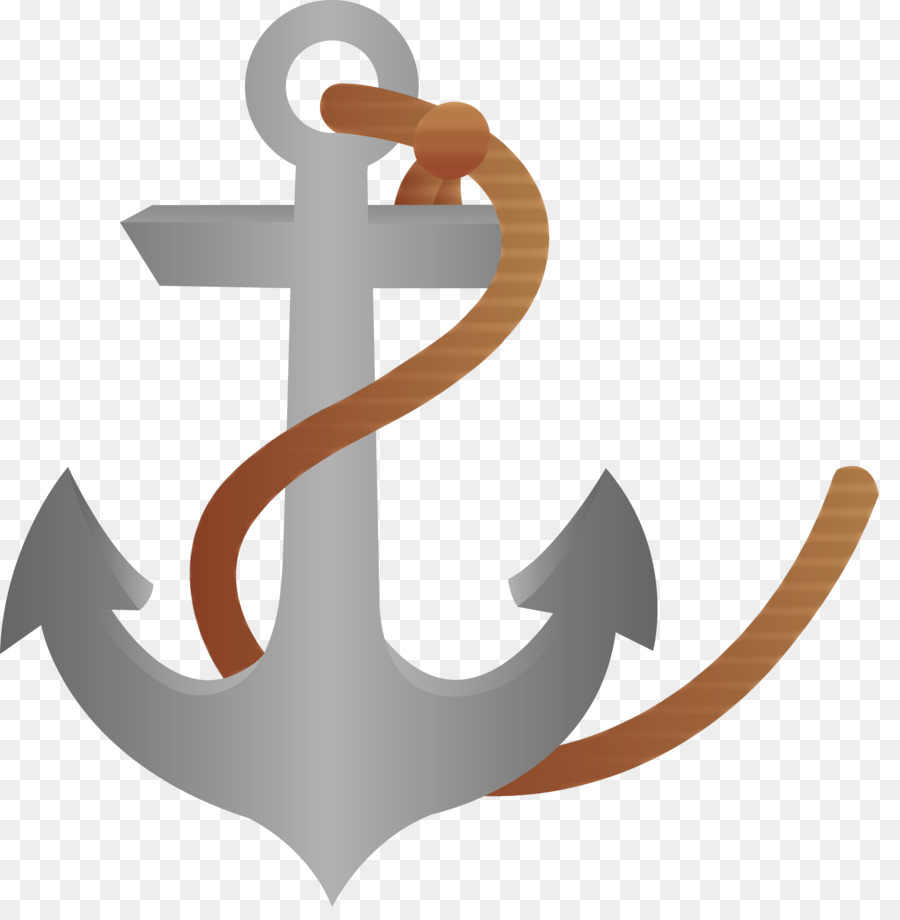 Anchor Ship Rope Clip art - Fancy Anchor Cliparts png download - 6383*6435 - Free Transparent Anchor png Download.