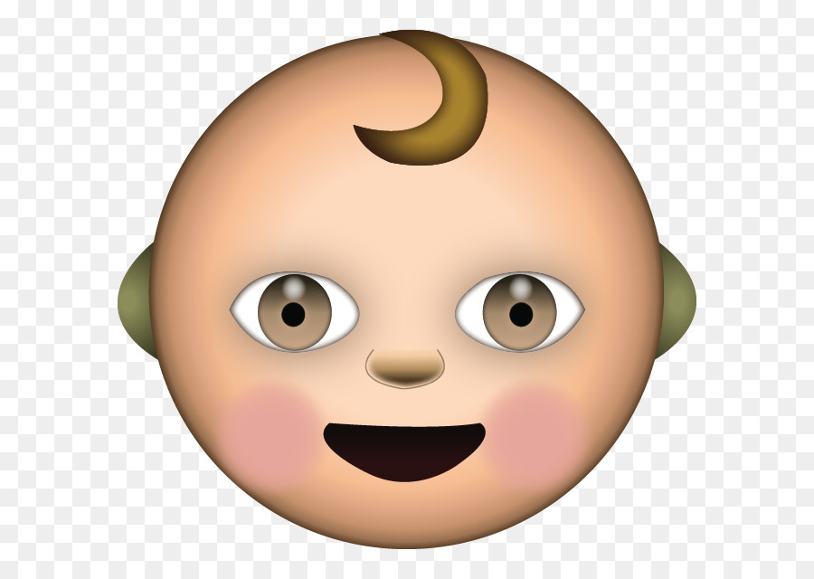 Emoji Infant Child - angel baby png download - 640*640 - Free Transparent Emoji png Download.