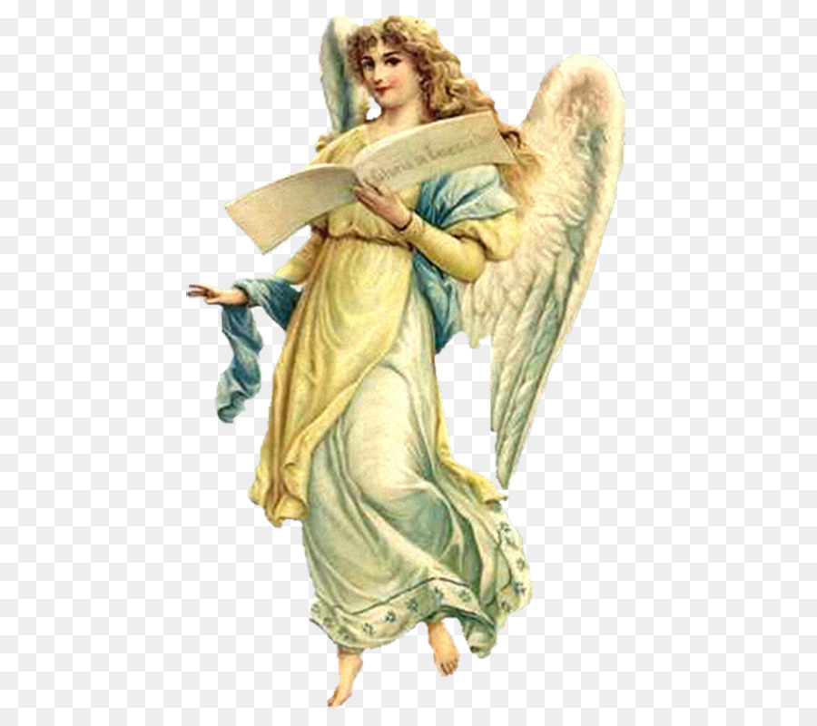 Guardian angel Christmas Michael - angel png download - 500*796 - Free Transparent Angel png Download.