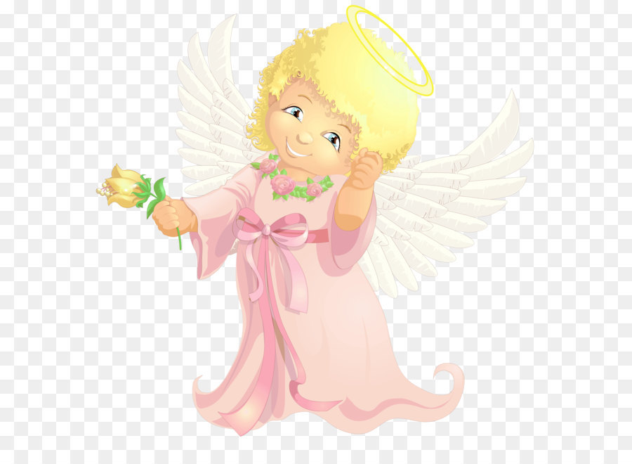 Angel Clip art - Cute Angel Transparent PNG Clipart png download - 4544*4478 - Free Transparent Cherub png Download.