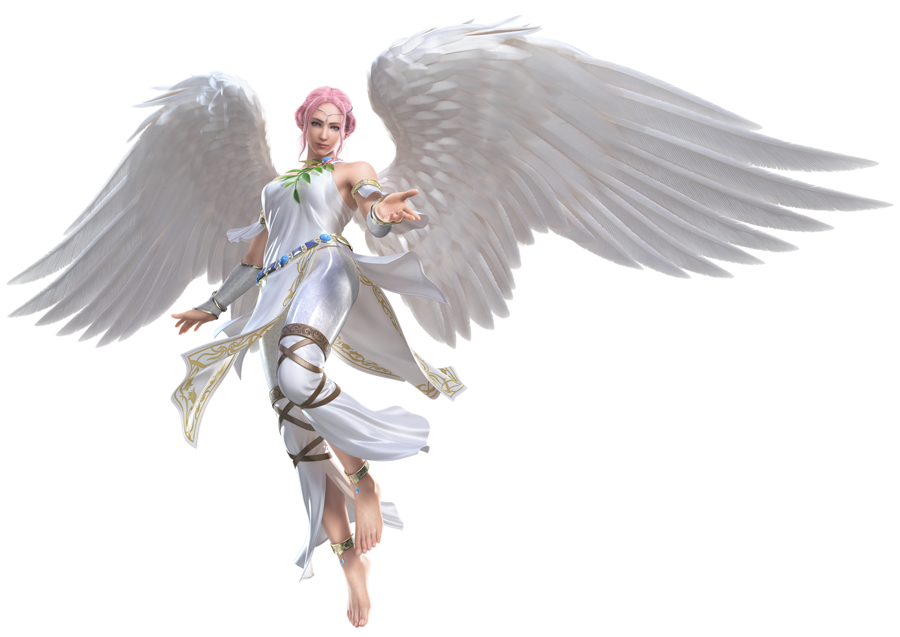 angel with transparent background
