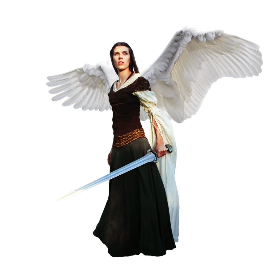Angel Michael Clip art - Warrior Angel PNG Transparent Image png ...