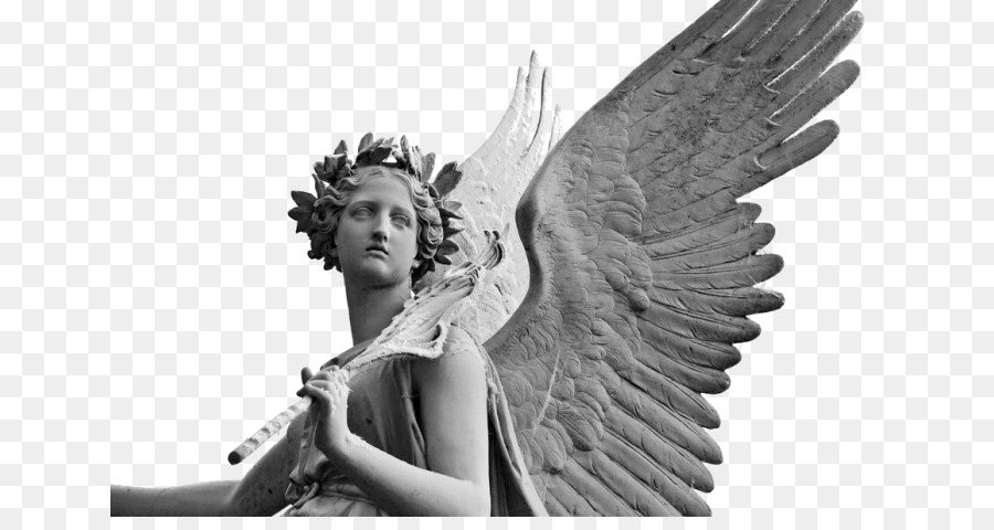 Angels Statue Sculpture Cherub - angel png download - 700*468 - Free Transparent Angels png Download.