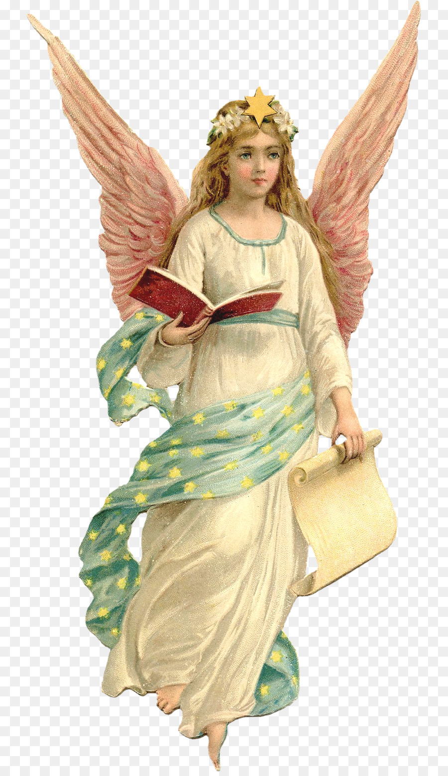 Portable Network Graphics Clip art Image Transparency 3D computer graphics - victorian angels pillow png download - 793*1551 - Free Transparent 3D Computer Graphics png Download.