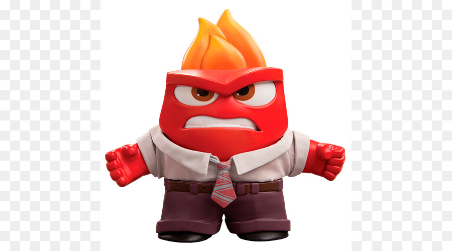 Action & Toy Figures Pixar Anger Funko - toy png download - 572*500 - Free Transparent Toy png Download.