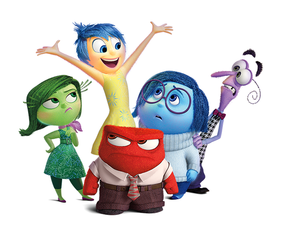 Emotion Pixar Sadness Film Anger - sadness Inside Out png download ...