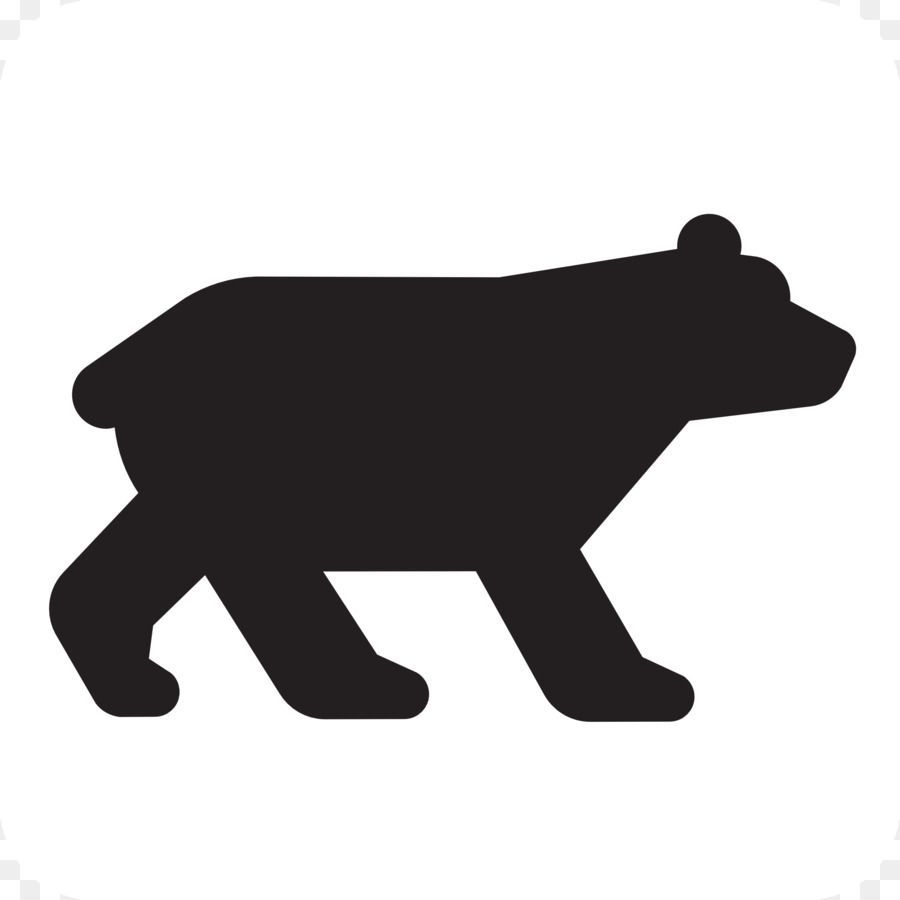 American black bear Brown bear Giant panda - bear png download - 1920*1919 - Free Transparent Bear png Download.