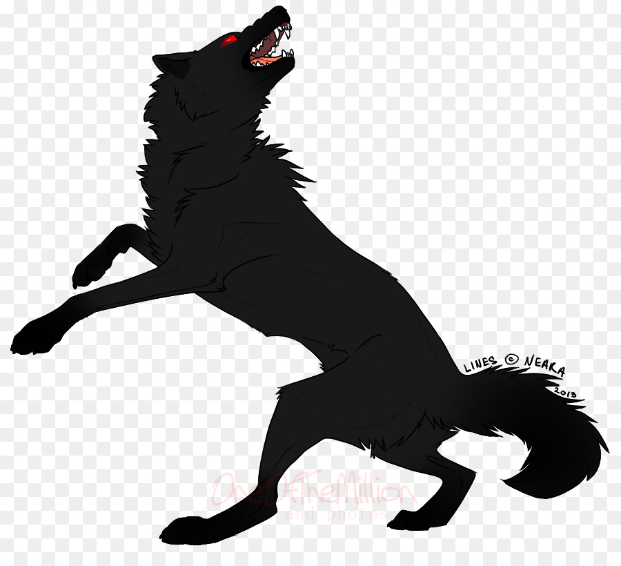 Dog Horse Silhouette Character - Angry Wolf png download - 884*803 - Free Transparent Dog png Download.
