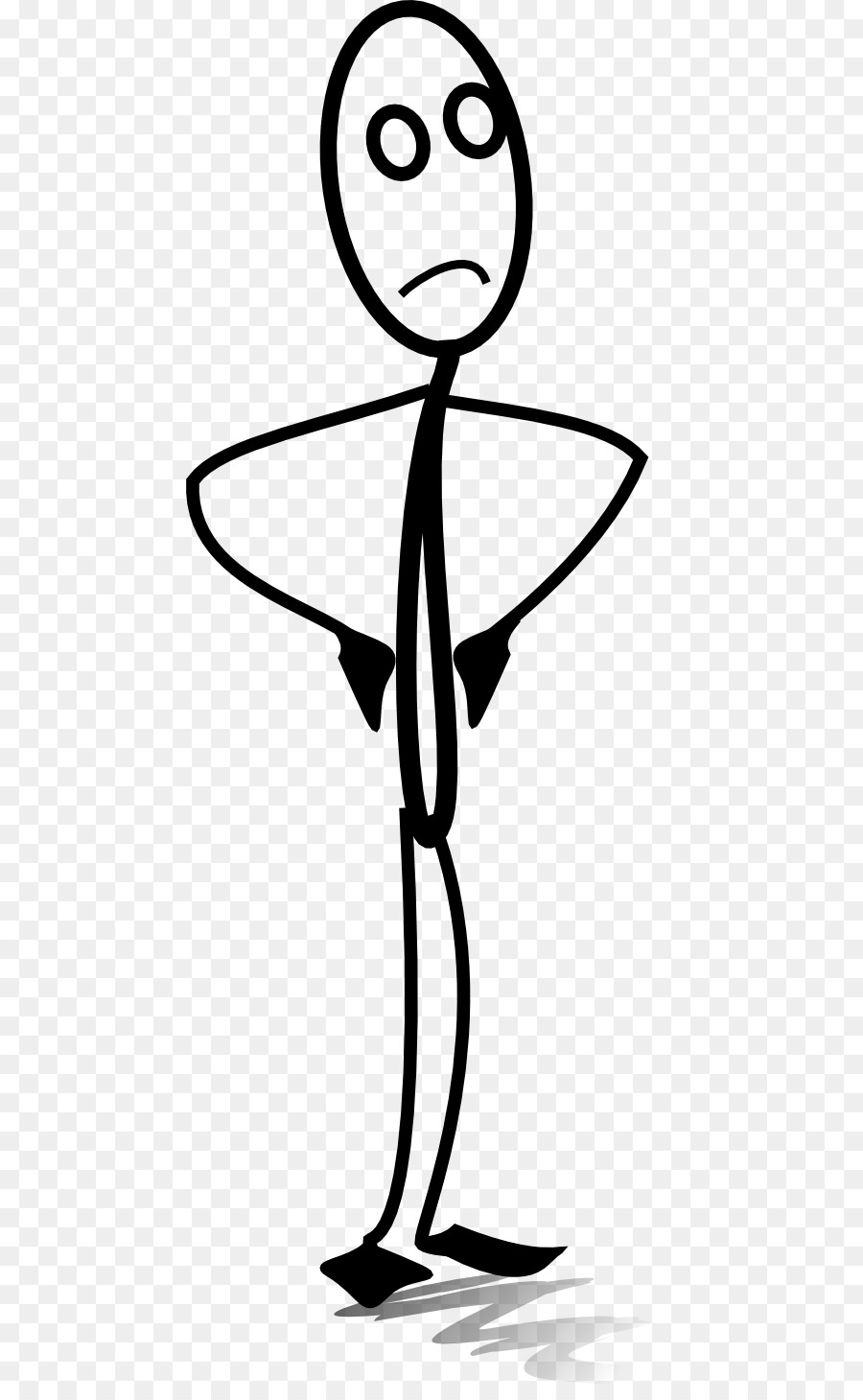 Stick figure Anger Clip art - Angry Pics png download - 512*1447 - Free Transparent Stick Figure png Download.