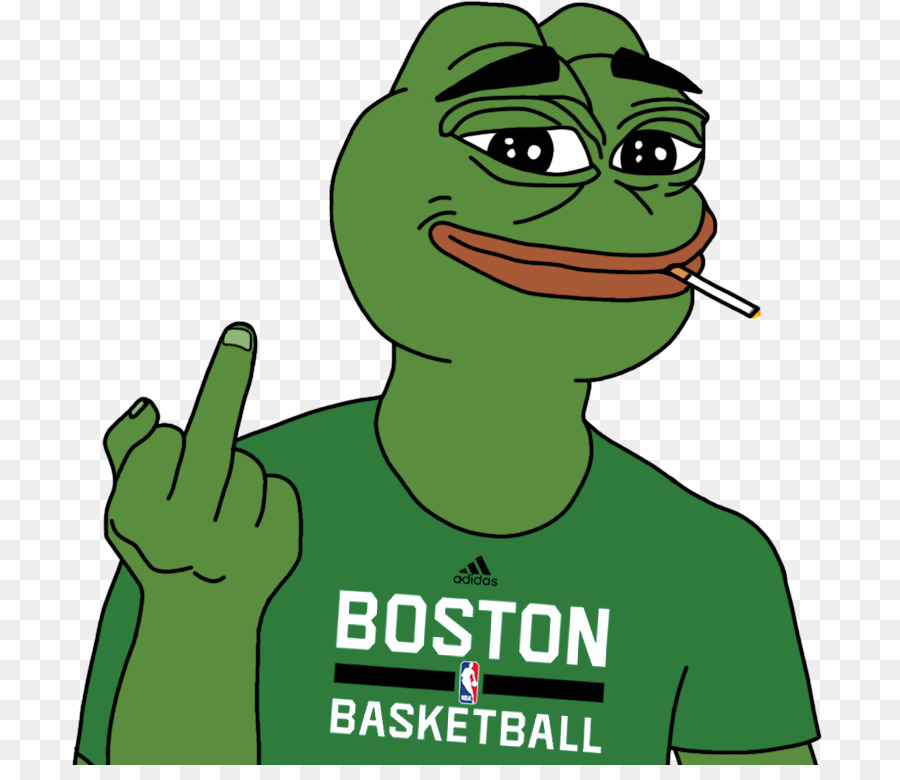 Pepe the Frog T-shirt /pol/ Nazism Alt-right - T-shirt png download - 756*765 - Free Transparent Pepe The Frog png Download.