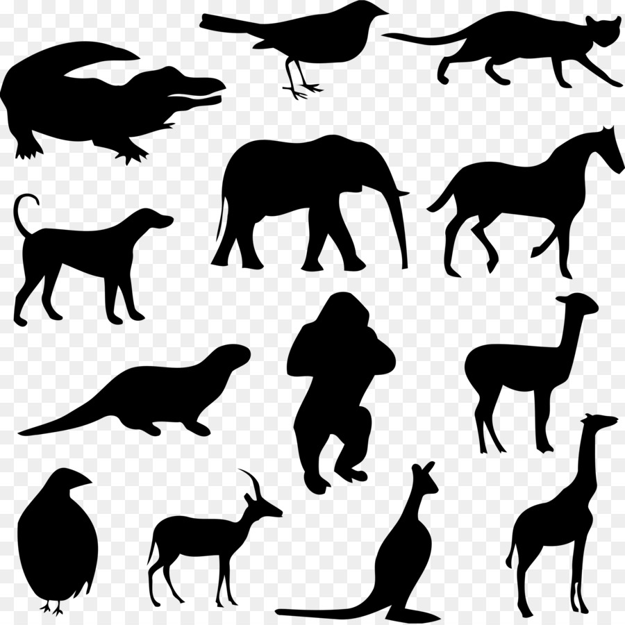 Giraffe Animal Cat Clip art - animal silhouettes png download - 2400*2394 - Free Transparent Giraffe png Download.