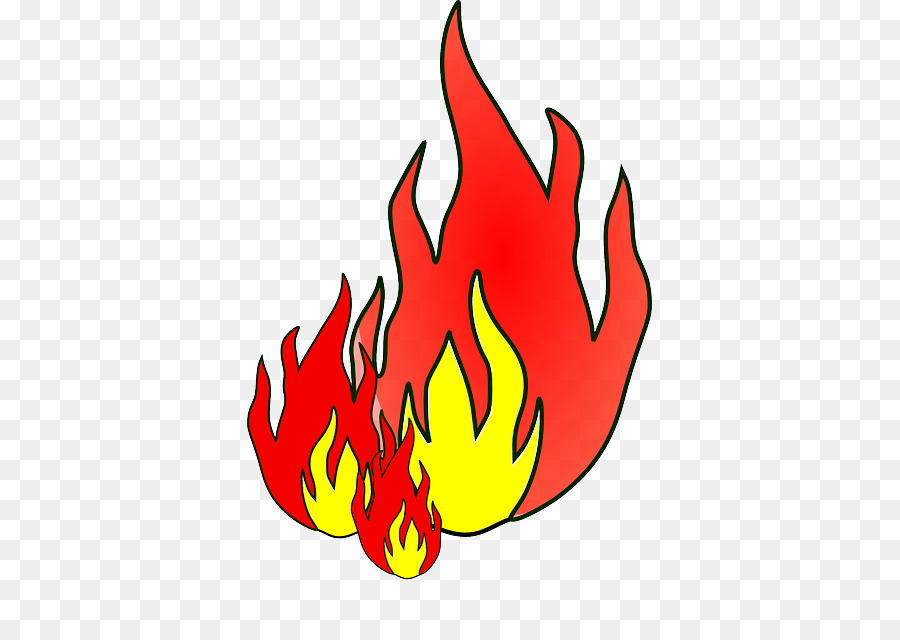 Fire Flame Clip art - Cartoon Fire Images png download - 405*640 - Free Transparent Fire png Download.