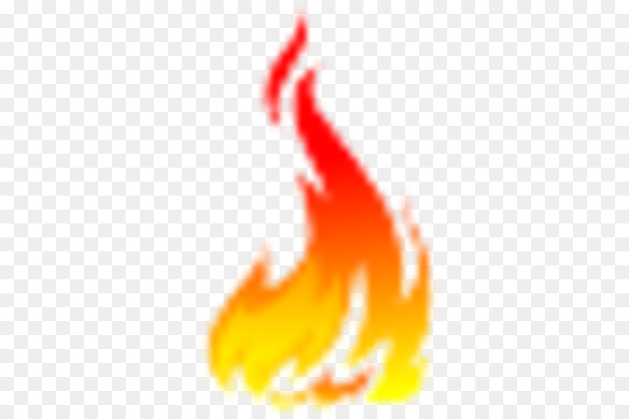 Computer Icons Fire Clip art - a small flame png download - 600*600 - Free Transparent Computer Icons png Download.