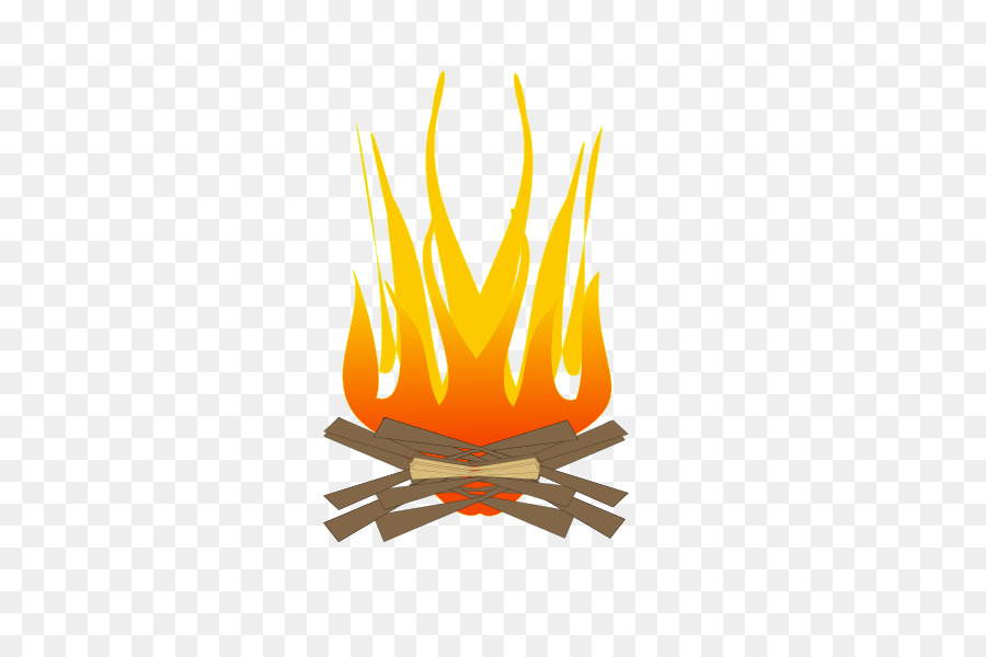 Smore Bonfire Campfire Clip art - Cartoon Fire Png png download - 600*600 - Free Transparent Smore png Download.