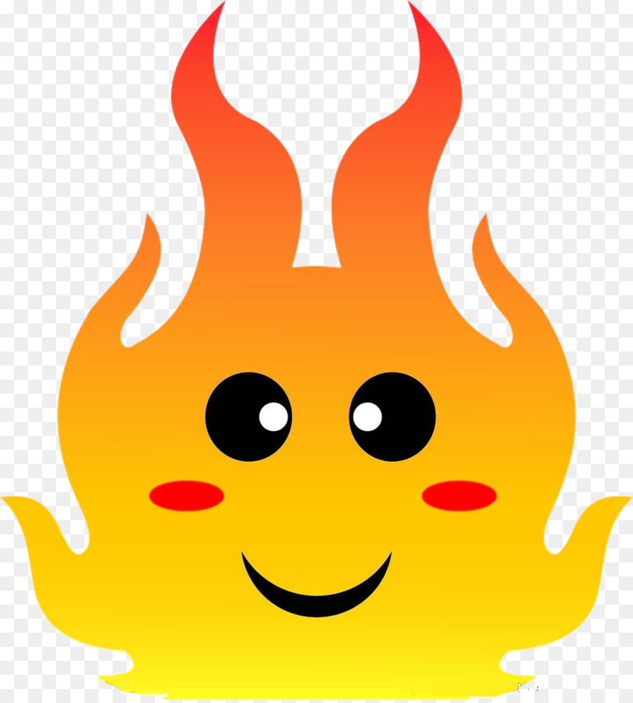 Fire Cartoon Clip art - Red flames png download - 926*1024 - Free Transparent Fire png Download.