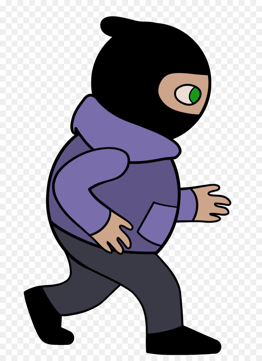 Clip art Burglary Animated film GIF Robbery - animation walk cycle png download - 1840*2520 - Free Transparent Burglary png Download.