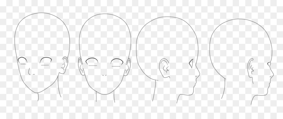 Drawing Of Anime Face With Short Hair Outline Sketch Vector, Hair Anime  Drawing, Hair Anime Outline, Hair Anime Sketch PNG and Vector with  Transparent Background for Free Download