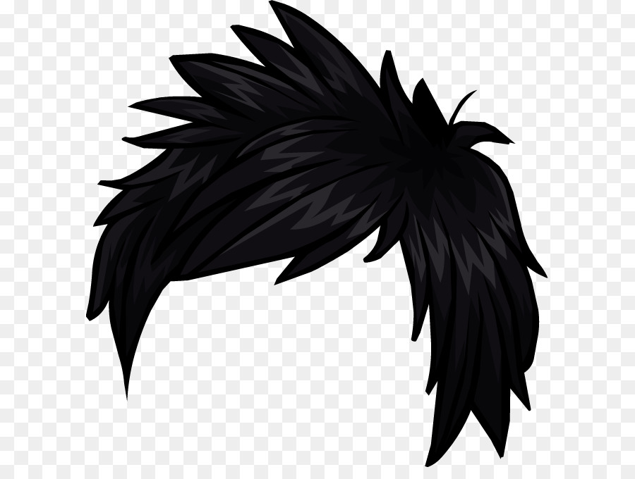 Anime Hair PNG Transparent Images Free Download, Vector Files