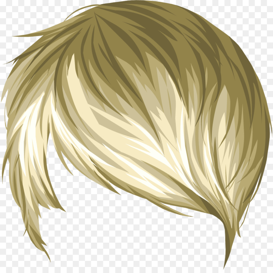 Anime hairstyles png images