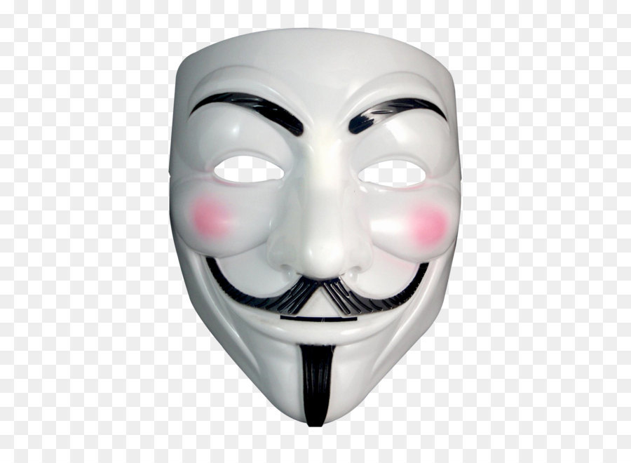 Mask Anonymous - Anonymous mask PNG png download - 1600*1600 - Free Transparent Anonymous png Download.