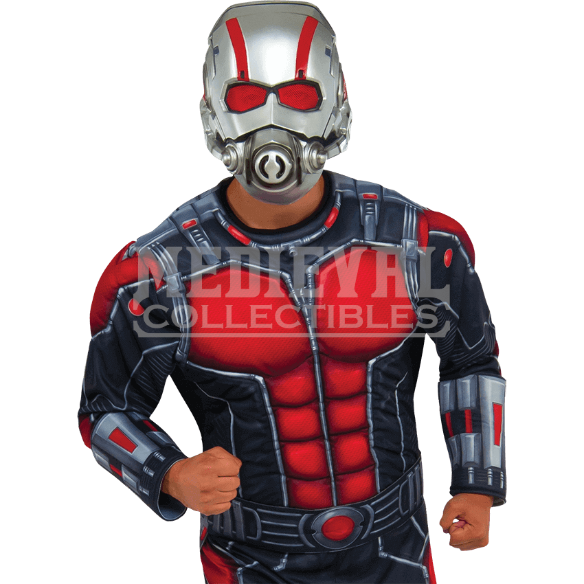 Ant-Man Halloween costume Marvel Cinematic Universe Adult - Ant Man png ...