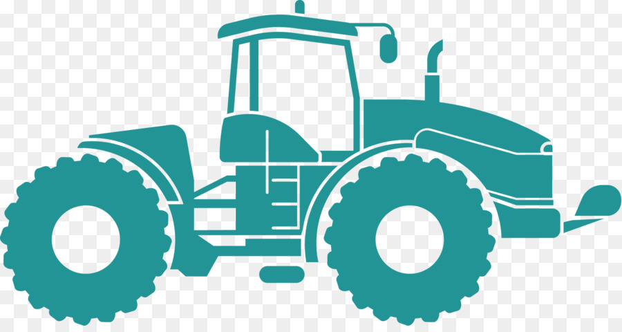 Agriculture Agricultural machinery Tractor Farm - Tillage equipment tools silhouettes png download - 1560*817 - Free Transparent Agriculture png Download.