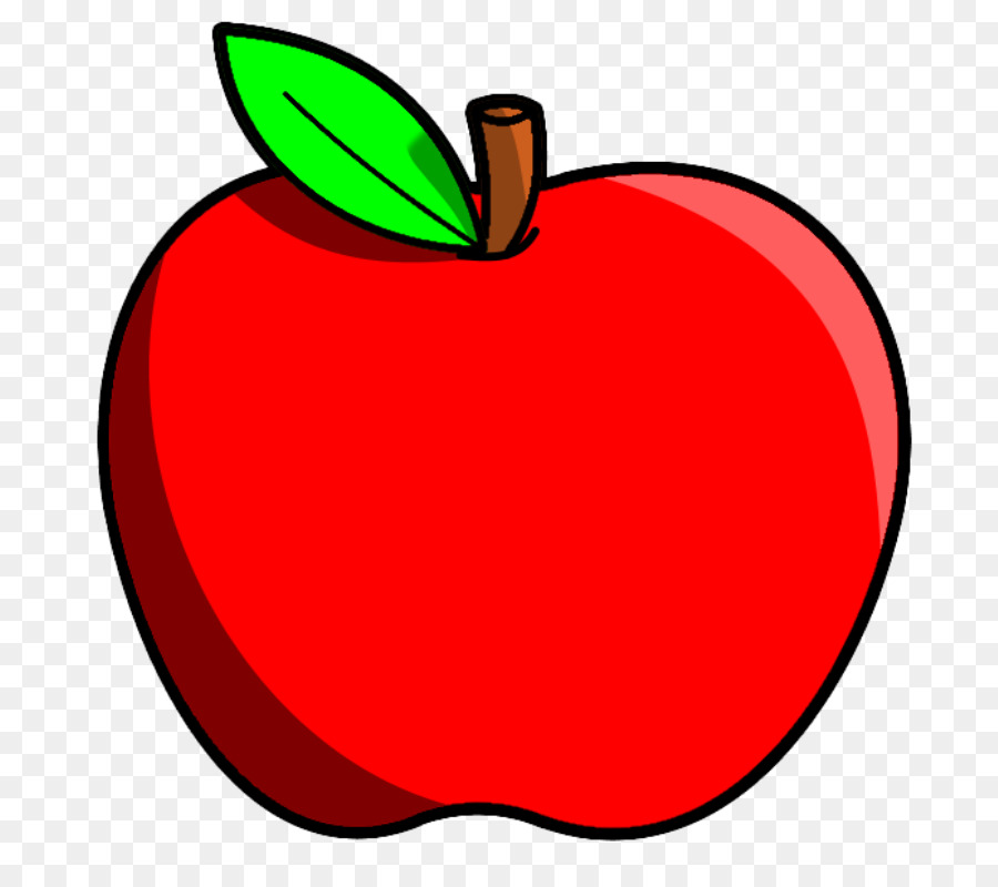Apple Fruit Clip art - Mac png download - 800*800 - Free Transparent Apple png Download.