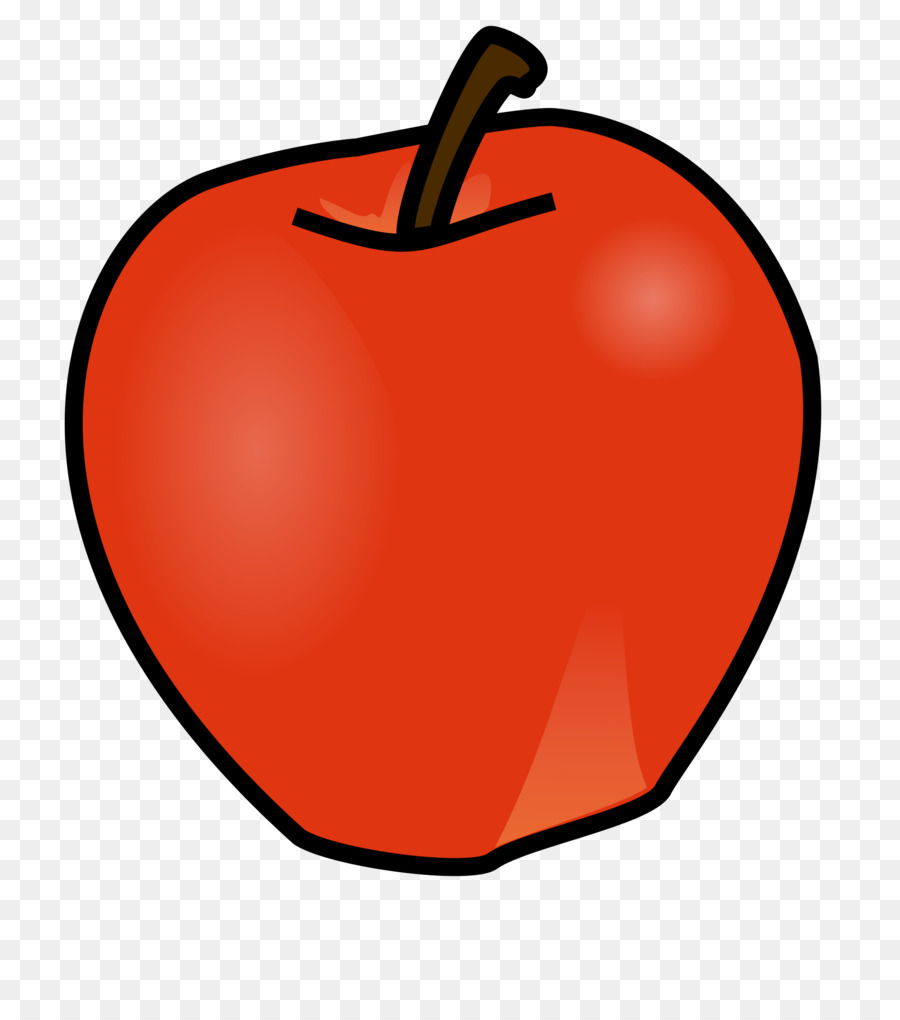 Apple Clip art - apple fruit png download - 2000*2252 - Free Transparent Apple png Download.