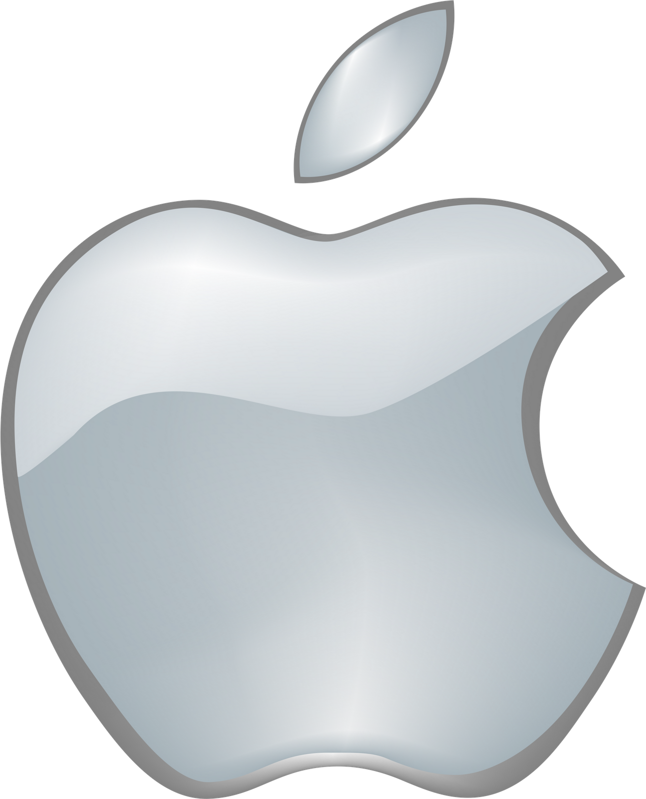 Apple Logo iPhone - apple png download - 1294*1600 - Free Transparent ...
