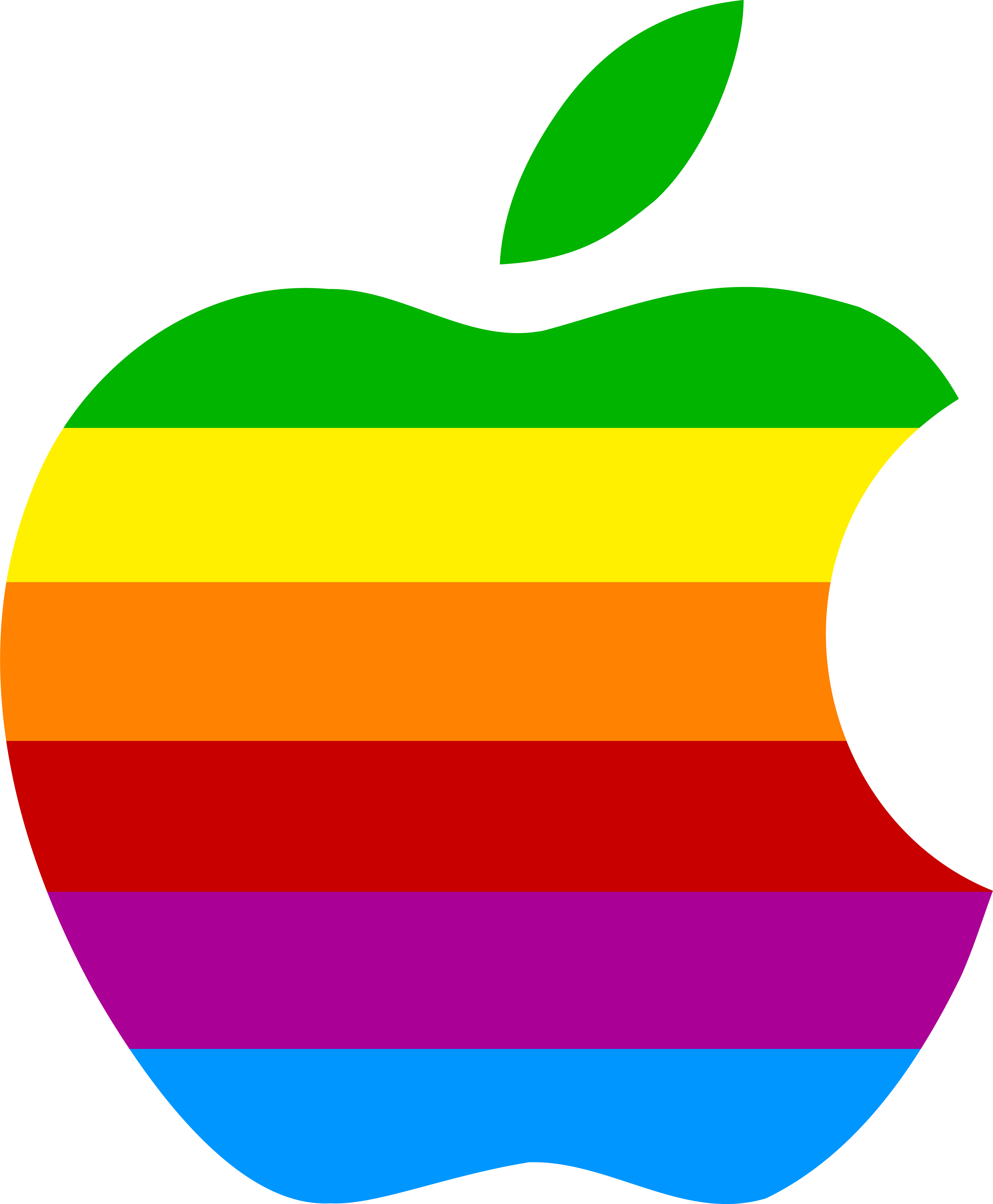 Logo Apple Business - apple logo png download - 4125*5000 - Free ...